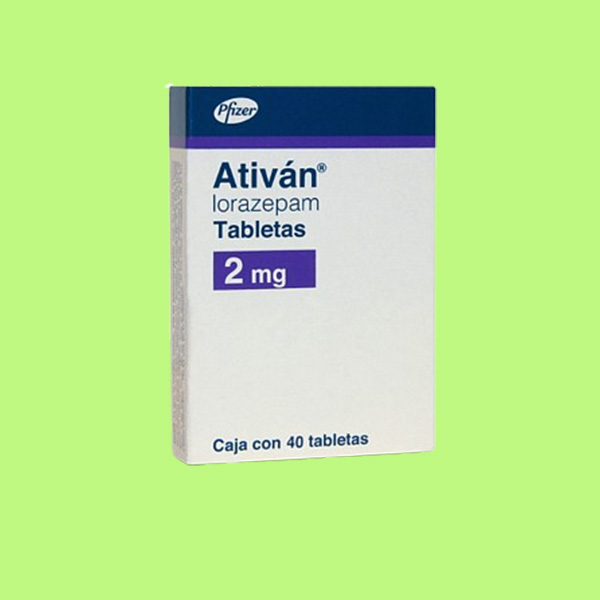 Lorazepam 2mg