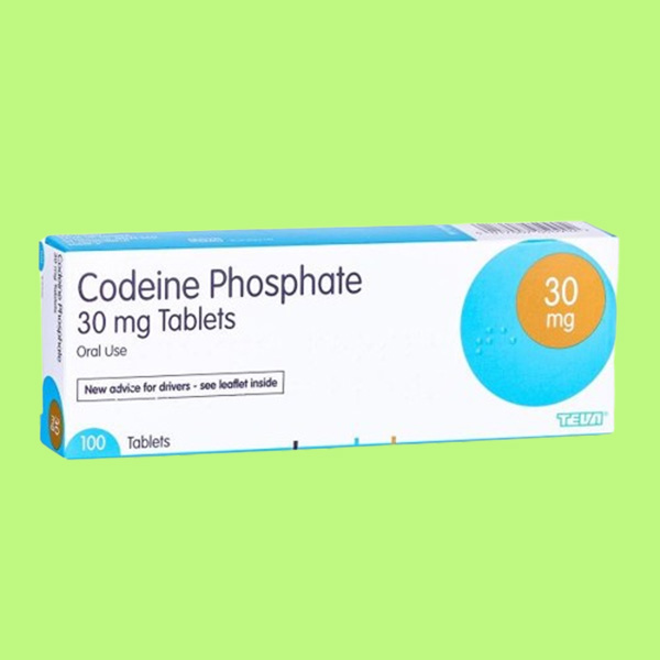 Buy Codeine 30mg