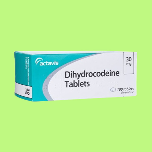 Dihydrocodeine 30mg pil
